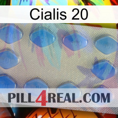 Cialis 20 21